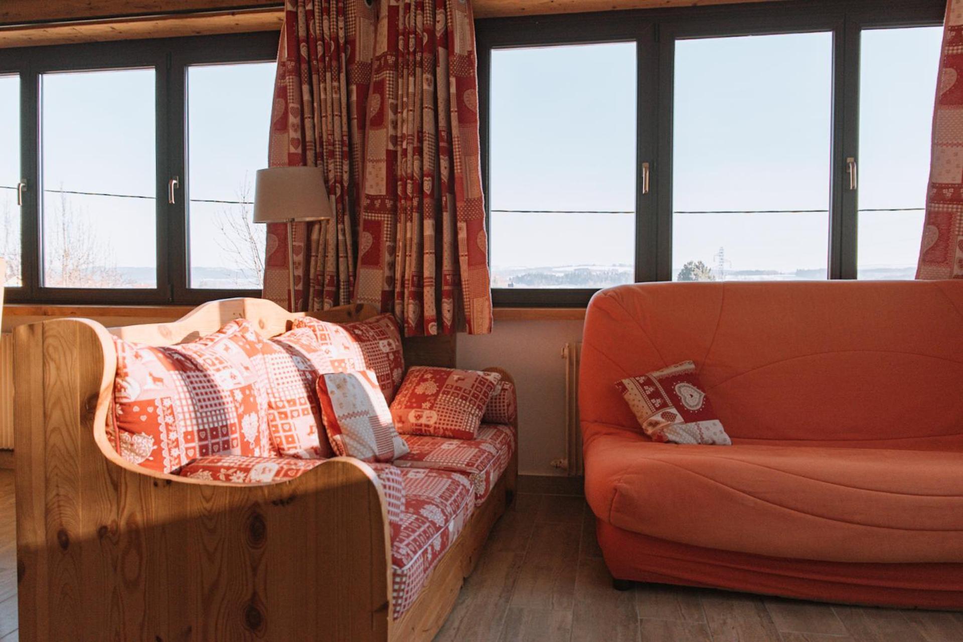 Gite Le P'Tit Chasseral Maîche 外观 照片