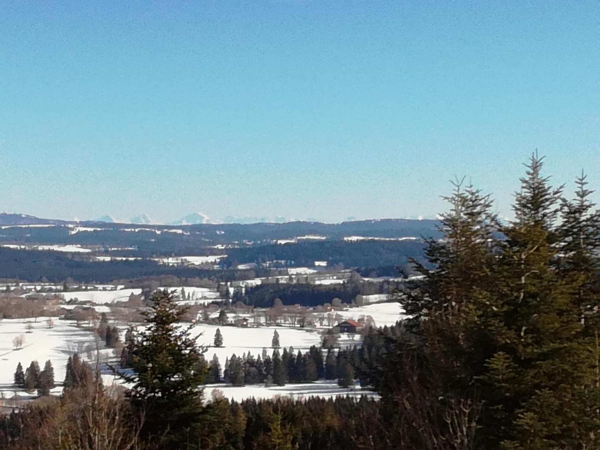 Gite Le P'Tit Chasseral Maîche 外观 照片